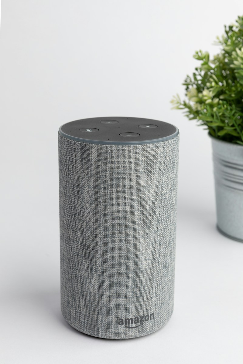 A speaker for your favourite listening spot